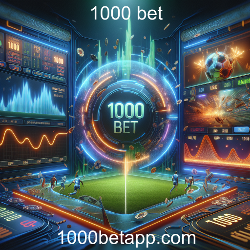 Apostas na Era Digital: Explorando o '1000 bet'