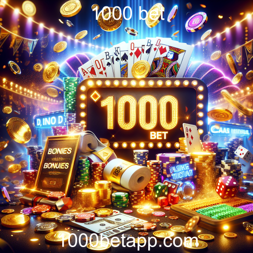 Atraentes Promoções na 1000 bet: Maximize Seus Ganhos